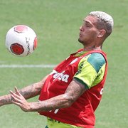 (OFF) Ex-Botafogo, Rafael Navarro sai do Palmeiras sem se firmar e é emprestado para lanterna da Major League Soccer