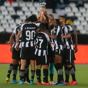 Botafogo recebeu apenas R$ 800 mil de cota de TV pelo Campeonato Carioca deste ano