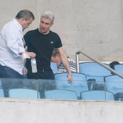 Botafogo descarta período de treinos fora do Rio com Luís Castro até estreia no Brasileirão