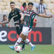 Sampaio cita decepção em eliminação do Botafogo: ‘A gente mereceu ser vitorioso e é isso que dói’