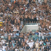 Fluminense x Botafogo: ingressos à venda para torcida alvinegra; sócios Camisa 7 pagam meia