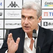 Luís Castro: ‘Não temos espaços para treinar, mas isso não é desculpa’; Textor explica busca por CTs para o Botafogo