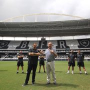 Botafogo segue no mercado por reforços e, pelo menos, um nome de peso