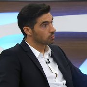 Abel Ferreira, sobre Patrick de Paula: ‘Grande contratação que o Botafogo fez e grande negócio que fez o Palmeiras’
