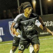 Atacante de Trinidad e Tobago faz exames no Botafogo para ser reforço do sub-23