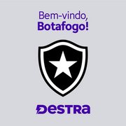 Botafogo fecha parceria com a ‘Destra’ para licenciamento de produtos