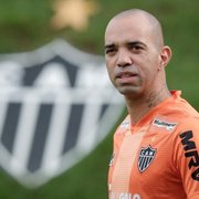 Diego Tardelli foi pedido de Enderson em 2022 no Botafogo, mas transição para SAF impediu negócio