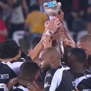 ATUAÇÕES FN: Daniel Borges é o melhor no Botafogo em derrota para o Fluminense; Philipe Sampaio e Erison vão bem