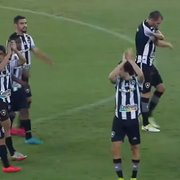 Ataque mais positivo do Carioca, Botafogo mostra pontos interessantes