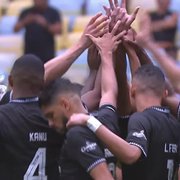 ATUAÇÕES FN: Erison, Chay e Kayque são os melhores em Fluminense 1 x 2 Botafogo; Kanu e Rikelmi destoam