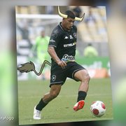 ‘El Toro’ Erison, do Botafogo, é destaque no ‘Fantástico’, e primeiro gol no clássico é eleito o mais bonito do domingo