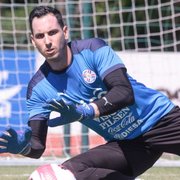 Gatito Fernández retorna ao Botafogo sem atuar pela seleção do Paraguai