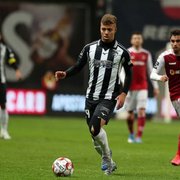 Botafogo mantém otimismo para fechar com Lucas Fernandes por empréstimo; clube aguarda aval final do Portimonense