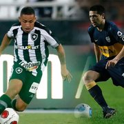 Destaque em goleada do Botafogo, Rikelmi vira tema de reportagem do jornal argentino ‘Olé’
