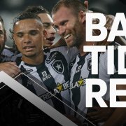 VÍDEO: Botafogo divulga bastidores da goleada sobre o Volta Redonda por 5 a 0