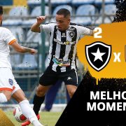 VÍDEO: Gols e melhores momentos do empate entre Audax e Botafogo em 2 a 2