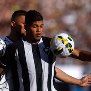 Caio Ribeiro: Erison, do Botafogo, deve receber em breve propostas de clubes dos Estados Unidos