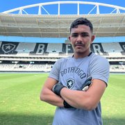Botafogo anuncia contratação de Tomate, goleiro destaque na última Copa São Paulo