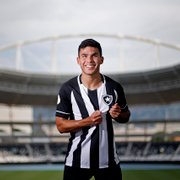Botafogo B escalado por Lucio Flavio para a estreia no Brasileiro de Aspirantes