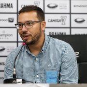Alessandro Brito revela perfil traçado por reforços no Botafogo: ‘Objetivo são atletas com fome’
