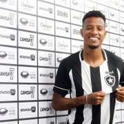 Tchê Tchê se põe à disposição para jogar quarta e ‘deixa para trás’ passado de conquistas: ‘Venho para fazer uma nova história no Botafogo’