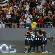 Análise: em que pese nível do Ceilândia, &#8216;Botafogo Way&#8217; começa a aparecer em vitória na Copa do Brasil e deixa esperança