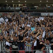 Postura da torcida do Botafogo não surpreende