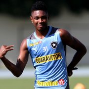 Sem assédio... Botafogo monitora 'reforços' em fim de contrato