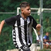 Base: Sub-11, sub-12 e sub-13 do Botafogo viajam para disputar Go Cup 2022 em Goiás neste fim de semana