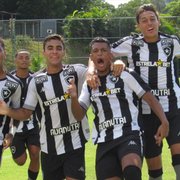 Base: Botafogo enfrenta o Fluminense nesta sexta na Taça Guanabara Sub-20 com transmissão
