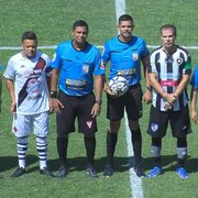 Túlio Maravilha marca, mas Botafogo leva virada do Vasco e é eliminado da Copa Brasil Legends
