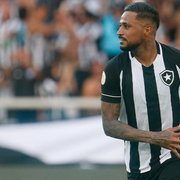 Rádio: Diego Gonçalves pode ganhar vaga de Lucas Piazon no Botafogo para jogo com Ceará
