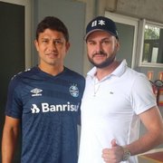 Ex-Botafogo, Elkeson acerta com o Grêmio para a Série B e está perto de ser anunciado