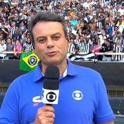 Jornalista da Globo elogia rapidez do Botafogo na montagem do elenco após SAF: ‘Tudo foi feito de forma sensacional’