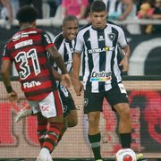 CBF aceita inversão de mando, mas Botafogo se manifesta contrário; clássico com Flamengo segue indefinido