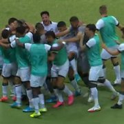 ATUAÇÕES FN: Erison, Victor Sá e Luís Oyama são os melhores em vitória do Botafogo sobre o Ceará