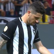 Desfalque contra o Ceilândia, Gustavo Sauer inicia tratamento no Botafogo, que decide não detalhar mais quadros clínicos dos jogadores