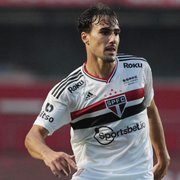 São Paulo rejeita proposta de € 4 milhões do Botafogo por Igor Gomes e tenta renovar contrato do meia