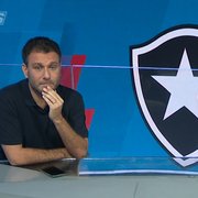 Comentarista elogia aposta em Gustavo Sauer, mas vê algumas contratações ‘duvidosas’ no Botafogo
