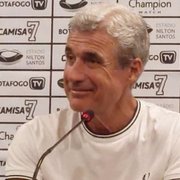 Técnico do Botafogo admite preocupação com bolas paradas e elogia apoio no Castelão: ‘Sentimos a nossa torcida o jogo todo’