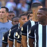Pitacos: Daniel Borges deveria ter sido titular; novo esquema no Botafogo deixou espaços e foi um convite a Willian; paciência e confiança no projeto, a torcida merece mais