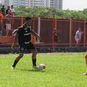Reforçado por Brendon, Raí e Kawan, Botafogo empata com o Nova Iguaçu pelo Carioca Sub-20