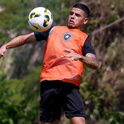 Raí e Kawan voltam para o sub-20 no Botafogo; clube confirma quatro jogadores no time B