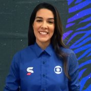 Renata Silveira vai narrar Botafogo x Coritiba sábado, pelo Campeonato Brasileiro