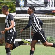 Base: Sub-15 e Sub-17 do Botafogo enfrentam o Boavista fora de casa neste sábado pela Copa Rio