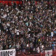 Torcedores do Botafogo denunciam truculência da PM de Goiás dentro e fora do estádio: ‘Usaram spray de pimenta sem motivo nenhum, foi covardia’