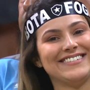 Pesquisa aponta Botafogo com queda na torcida no recorte de público feminino