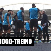 VÍDEO: Gols e melhores momentos da vitória do Botafogo sobre o Volta Redonda em jogo-treino