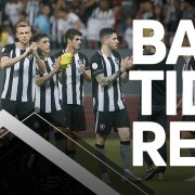 VÍDEO: Botafogo divulga bastidores de vitória sobre o Ceilândia na Copa do Brasil