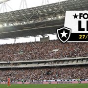 AO VIVO! Inversão do mando de campo, renovação de Kanu&#8230; FogãoNET comenta principais notícias do Botafogo 📺🔥